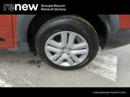 Photo 9 Dacia Jogger  1.6 hybrid 140ch Expression 5 places