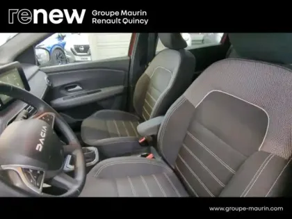 Photo 14 Dacia Jogger  1.6 hybrid 140ch Expression 5 places