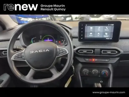 Photo 12 Dacia Jogger  1.6 hybrid 140ch Expression 5 places