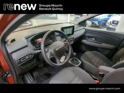 Photo 13 Dacia Jogger  1.6 hybrid 140ch Expression 5 places