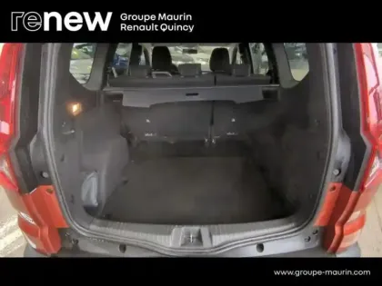 Photo 10 Dacia Jogger  1.6 hybrid 140ch Expression 5 places