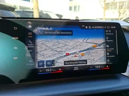 Photo 8 BMW X1  xDrive23d 211ch M Sport