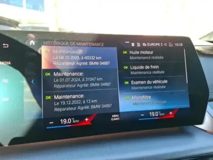 Photo 10 BMW X1  xDrive23d 211ch M Sport