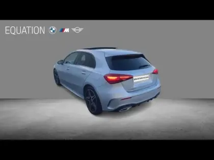 Photo 6 Mercedes Classe A  200 d 150ch AMG Line 8G-DCT