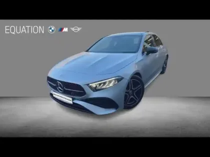 Photo Mercedes Classe A