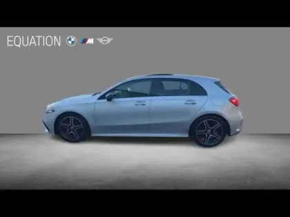 Photo 7 Mercedes Classe A  200 d 150ch AMG Line 8G-DCT