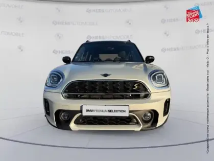 Photo 16 Mini Countryman  Cooper SE  125ch + 95ch Northwood ALL4 BVA6