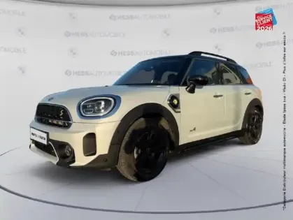 Photo 15 Mini Countryman  Cooper SE  125ch + 95ch Northwood ALL4 BVA6