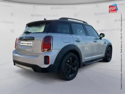 Photo 20 Mini Countryman  Cooper SE  125ch + 95ch Northwood ALL4 BVA6