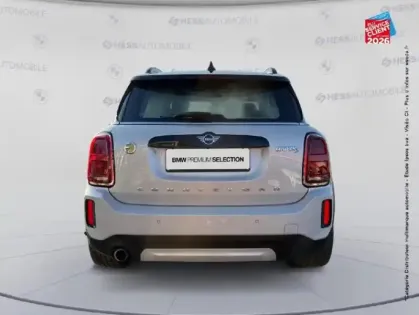 Photo 21 Mini Countryman  Cooper SE  125ch + 95ch Northwood ALL4 BVA6