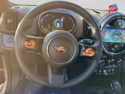 Photo 26 Mini Countryman  Cooper SE  125ch + 95ch Northwood ALL4 BVA6