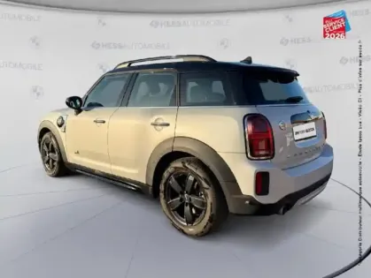 Photo 22 Mini Countryman  Cooper SE  125ch + 95ch Northwood ALL4 BVA6