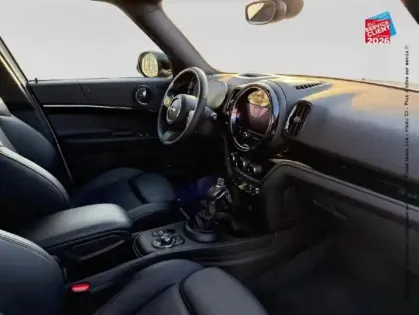 Photo 19 Mini Countryman  Cooper SE  125ch + 95ch Northwood ALL4 BVA6