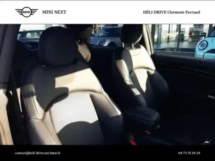 Photo 8 Mini Mini  Cooper 136ch Edition Premium BVA7