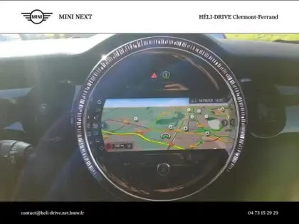 Photo 12 Mini Mini  Cooper 136ch Edition Premium BVA7