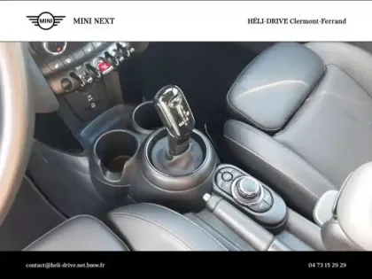 Photo 10 Mini Mini  Cooper 136ch Edition Premium BVA7