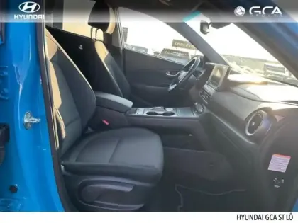 Photo 5 Hyundai Kona  Electric 39kWh - 136ch Intuitive