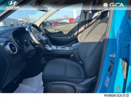 Photo 10 Hyundai Kona  Electric 39kWh - 136ch Intuitive