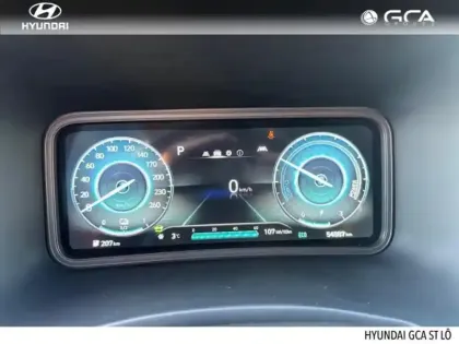 Photo 13 Hyundai Kona  Electric 39kWh - 136ch Intuitive