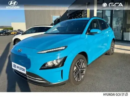 Photo Hyundai Kona Electric 39kwh - 136ch Intuitive Intuitive
