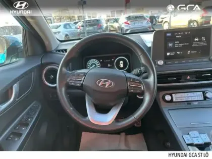 Photo 8 Hyundai Kona  Electric 39kWh - 136ch Intuitive