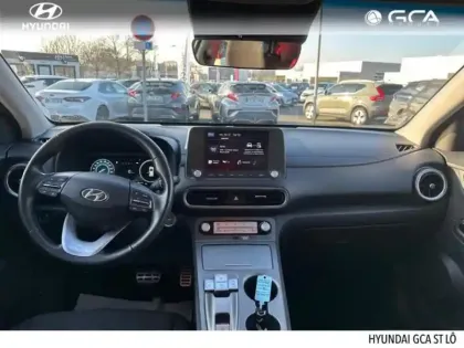 Photo 7 Hyundai Kona  Electric 39kWh - 136ch Intuitive