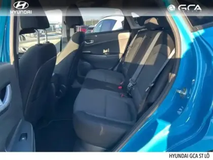 Photo 11 Hyundai Kona  Electric 39kWh - 136ch Intuitive
