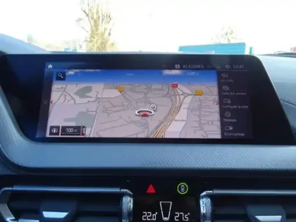 Photo 14 BMW Serie 1 Série 1 118iA 136ch M Sport DKG7