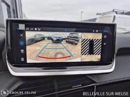 Photo 13 Peugeot 2008  1.2 Hybrid 145ch Allure e-DCS6