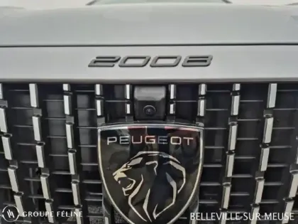 Photo 12 Peugeot 2008  1.2 Hybrid 145ch Allure e-DCS6