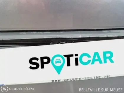 Photo 11 Peugeot 2008  1.2 Hybrid 145ch Allure e-DCS6