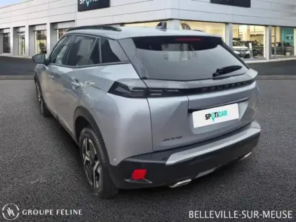 Photo 6 Peugeot 2008  1.2 Hybrid 145ch Allure e-DCS6