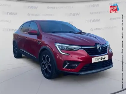 Photo 17 Renault Arkana  1.6 E-Tech 145ch Intens -21B