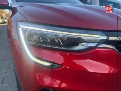 Photo 12 Renault Arkana  1.6 E-Tech 145ch Intens -21B