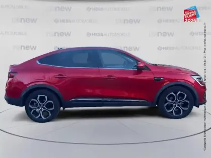 Photo 18 Renault Arkana  1.6 E-Tech 145ch Intens -21B