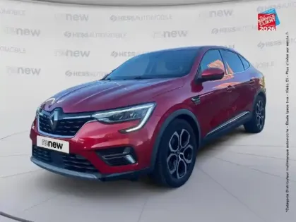 Photo Renault Arkana