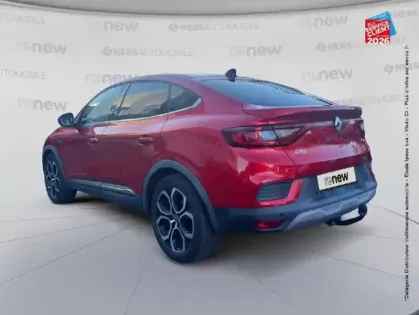 Photo 7 Renault Arkana  1.6 E-Tech 145ch Intens -21B