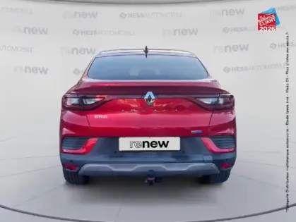 Photo 6 Renault Arkana  1.6 E-Tech 145ch Intens -21B