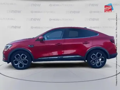 Photo 23 Renault Arkana  1.6 E-Tech 145ch Intens -21B