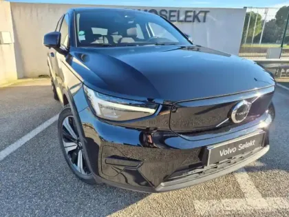 Photo 10 Volvo C40  Recharge 231ch Start