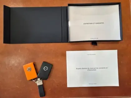 Photo 8 Volvo C40  Recharge 231ch Start