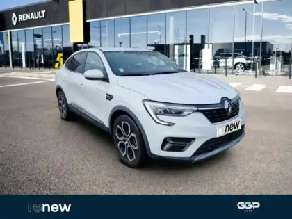 Photo 7 Renault Arkana  1.6 E-Tech hybride 145ch Techno -22