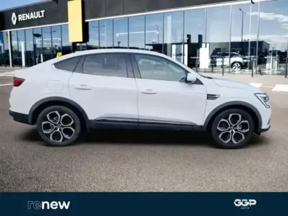 Photo 6 Renault Arkana  1.6 E-Tech hybride 145ch Techno -22