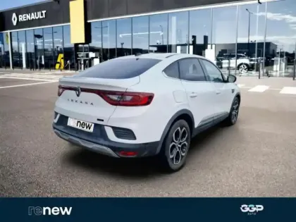 Photo 5 Renault Arkana  1.6 E-Tech hybride 145ch Techno -22