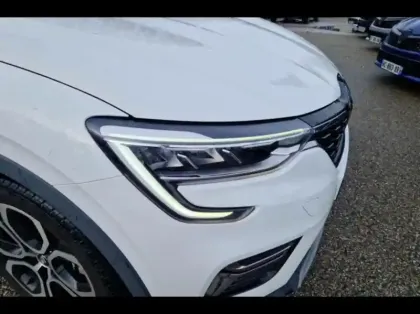 Photo 14 Renault Arkana  1.6 E-Tech hybride 145ch Techno -22