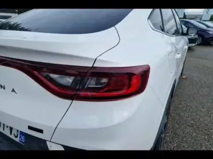 Photo 13 Renault Arkana  1.6 E-Tech hybride 145ch Techno -22