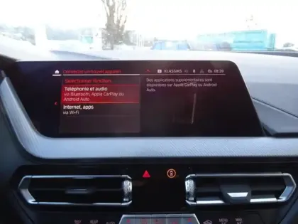 Photo 11 BMW Serie 1 Série 1 120iA 178ch M Sport DKG7