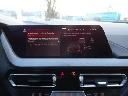 Photo 13 BMW Serie 1 Série 1 120iA 178ch M Sport DKG7