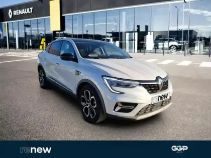 Photo 7 Renault Arkana  1.6 E-Tech hybride 145ch Techno -22