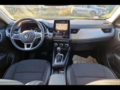 Photo 8 Renault Arkana  1.6 E-Tech hybride 145ch Techno -22